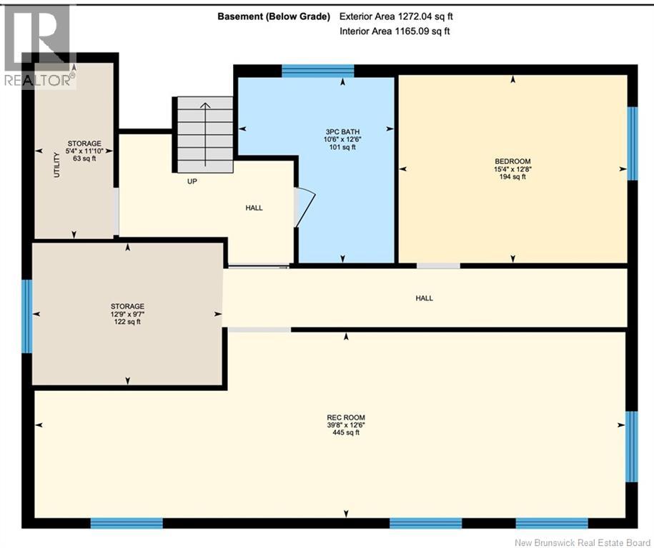 566 West Galloway Road, Galloway, New Brunswick  E4W 2P9 - Photo 27 - NB124342