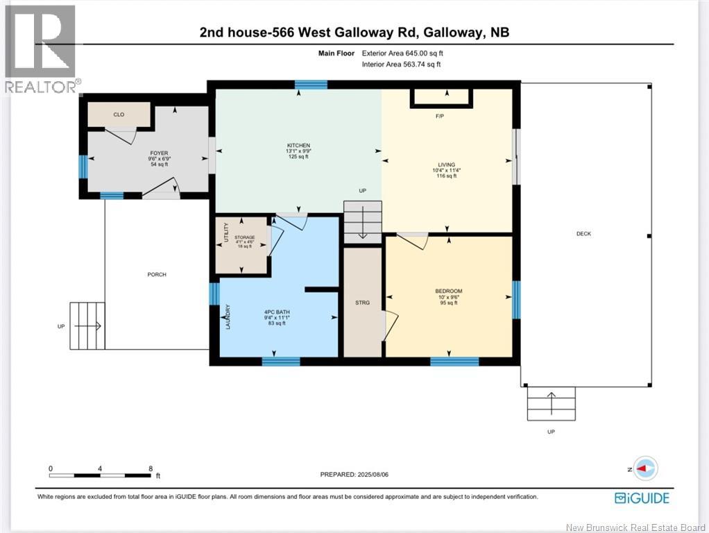 566 West Galloway Road, Galloway, New Brunswick  E4W 2P9 - Photo 49 - NB124342