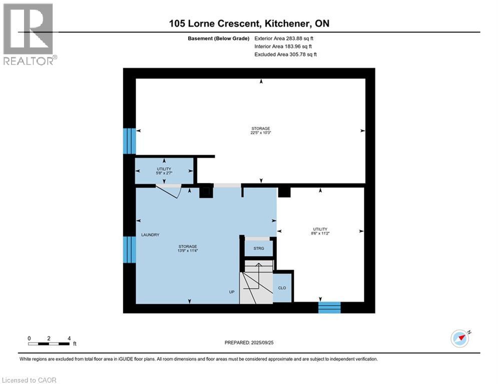 105 Lorne Crescent, Kitchener, Ontario  N2M 3Y4 - Photo 45 - 40772693