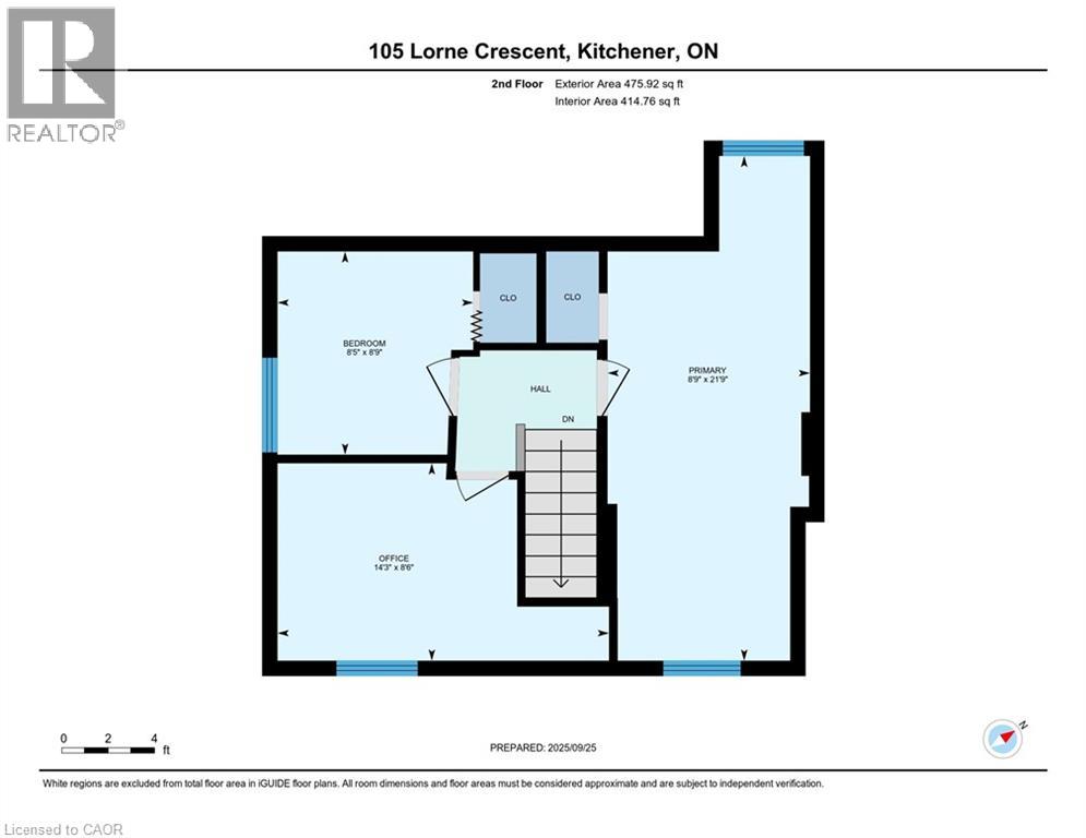 105 Lorne Crescent, Kitchener, Ontario  N2M 3Y4 - Photo 44 - 40772693