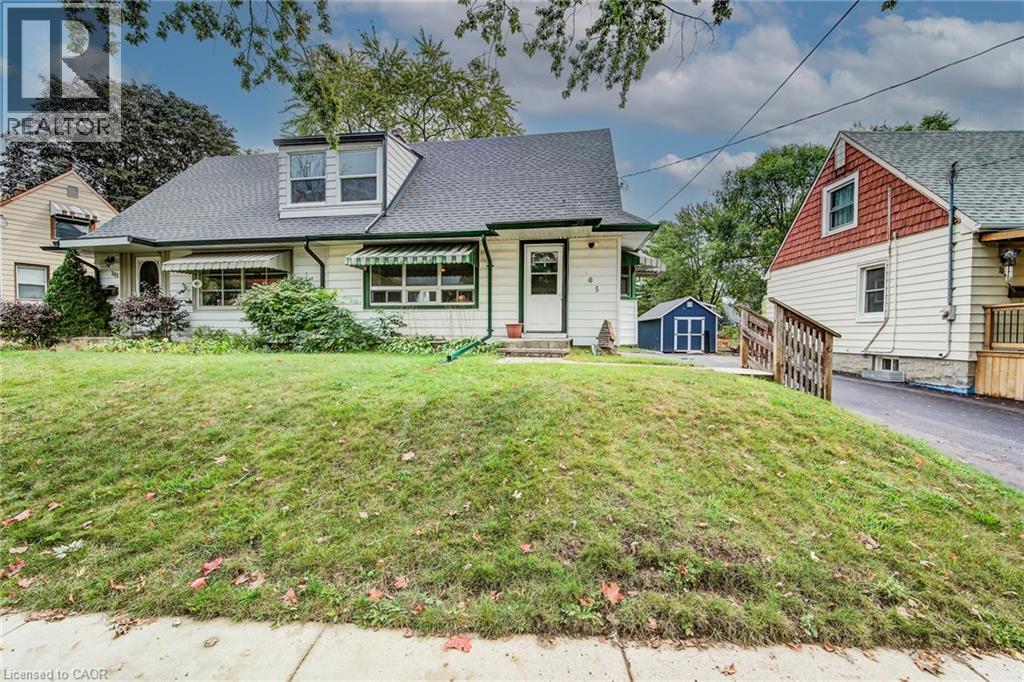 105 Lorne Crescent, Kitchener, Ontario  N2M 3Y4 - Photo 4 - 40772693