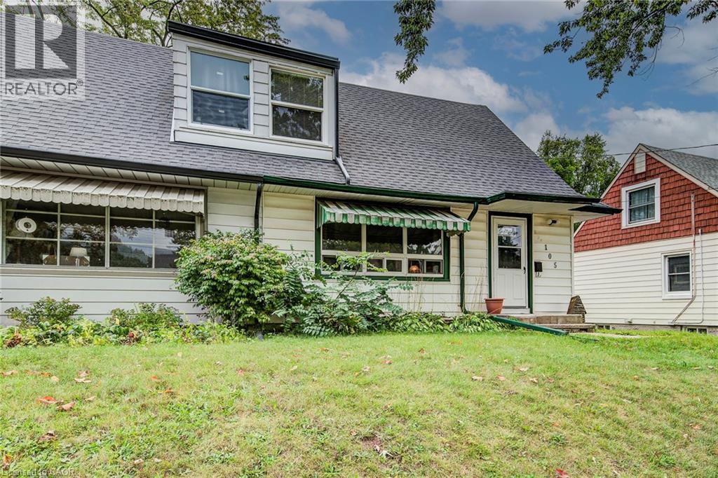 105 Lorne Crescent, Kitchener, Ontario  N2M 3Y4 - Photo 5 - 40772693