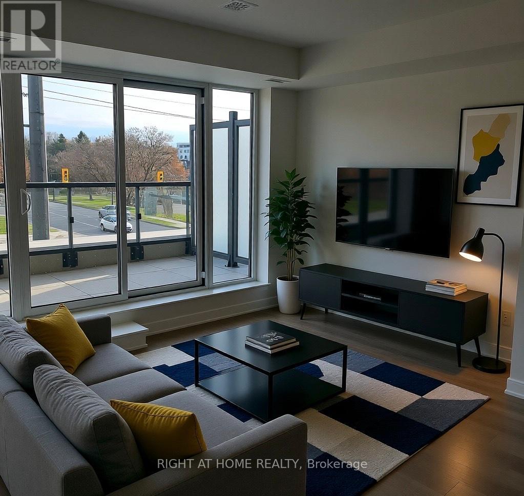 A214 - 705 Davis Drive, Newmarket, Ontario  L3Y 0J2 - Photo 2 - N12525922