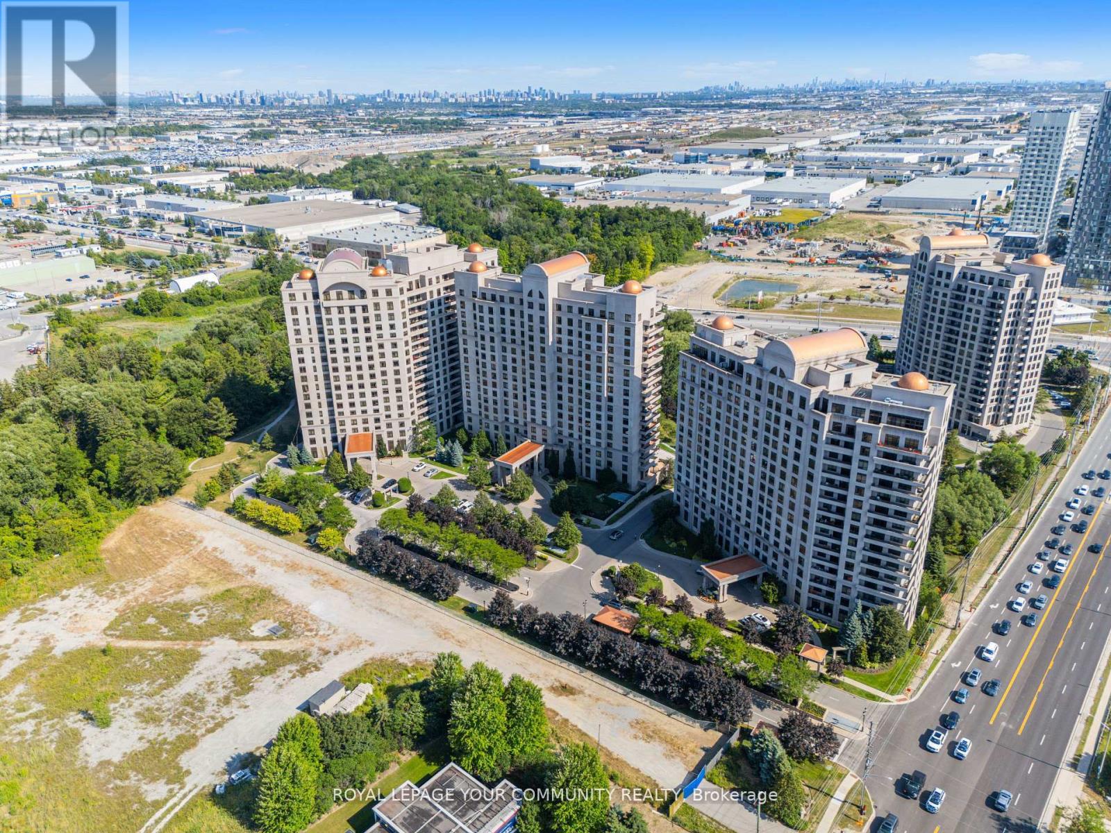 Ph01 - 9245 Jane Street, Vaughan, Ontario  L6A 1H7 - Photo 1 - N12542212