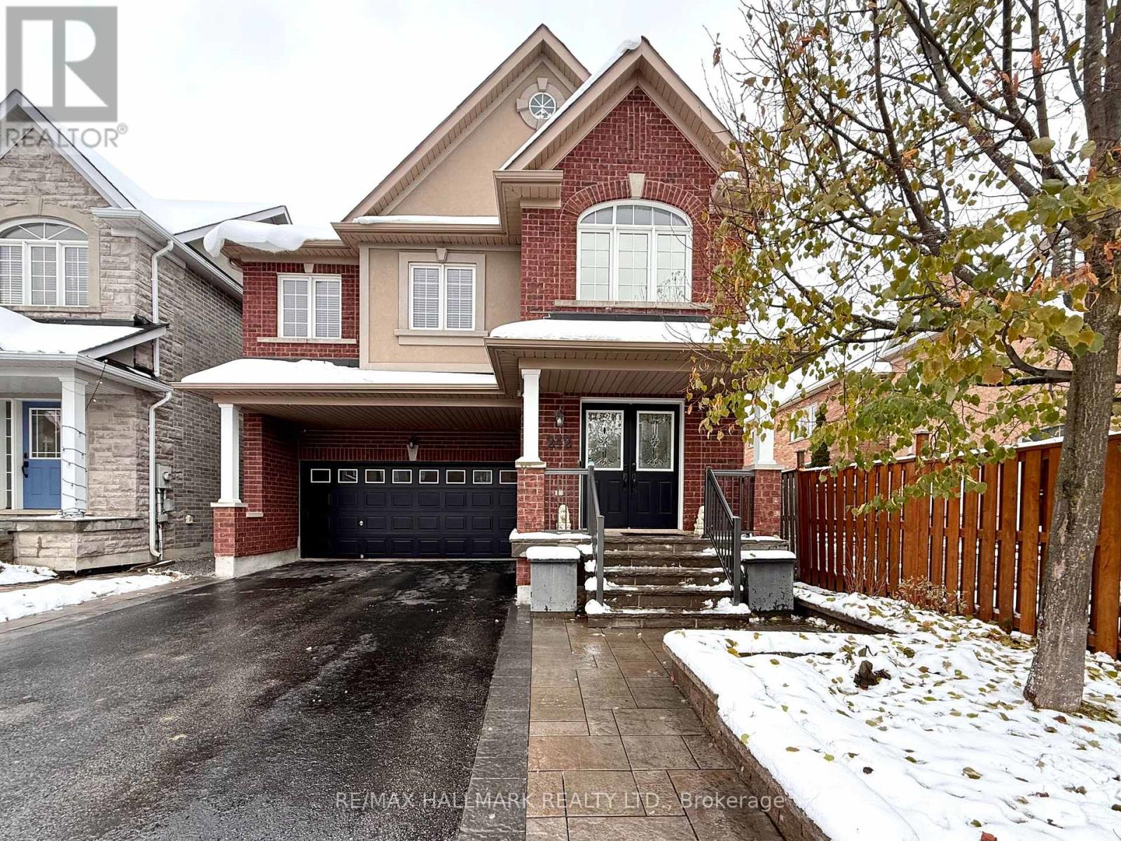 242 KARL ROSE TRAIL, Newmarket, Ontario