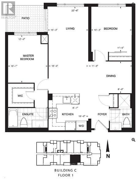 709 - 273 South Park Road, Markham, Ontario  L3T 0B5 - Photo 21 - N12542280