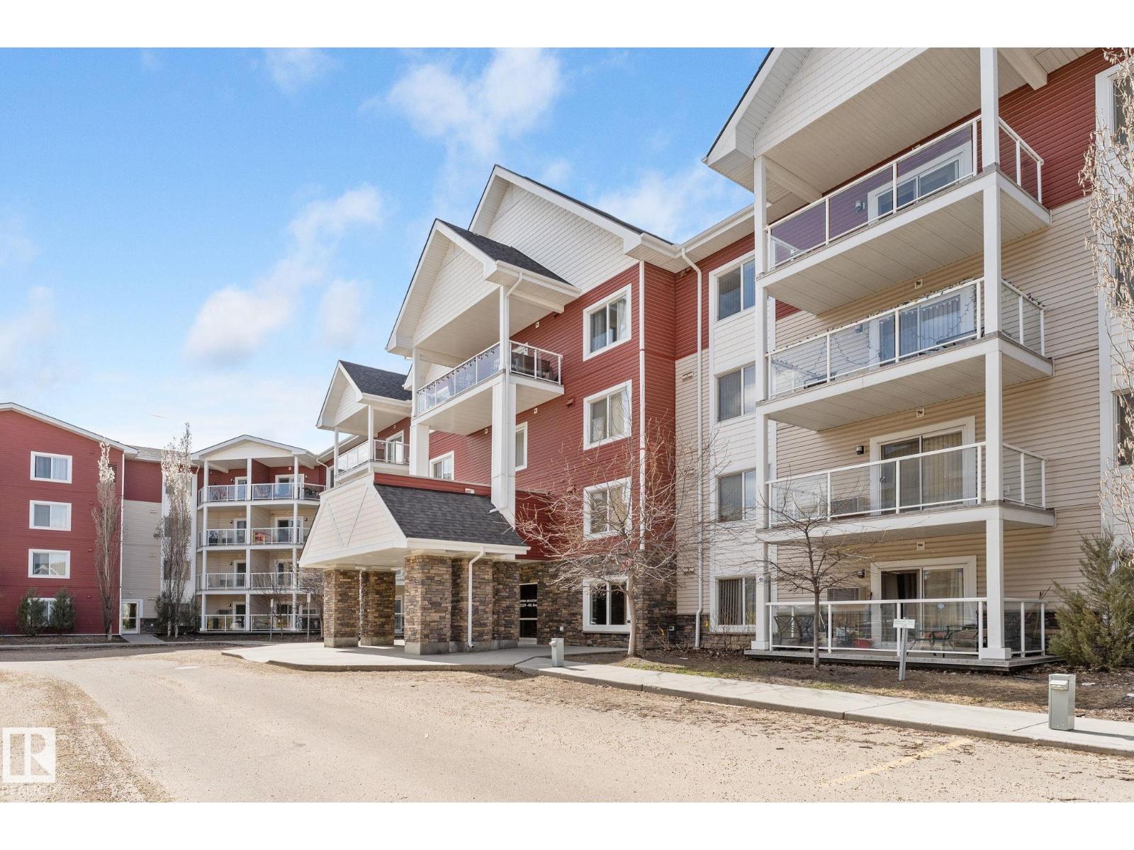 #303 2229 44 Av Nw, Edmonton, Alberta  T5T 0W6 - Photo 2 - E4465624