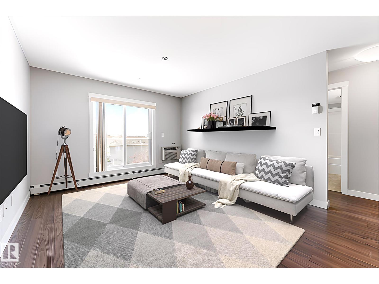 #303 2229 44 Av Nw, Edmonton, Alberta  T5T 0W6 - Photo 4 - E4465624