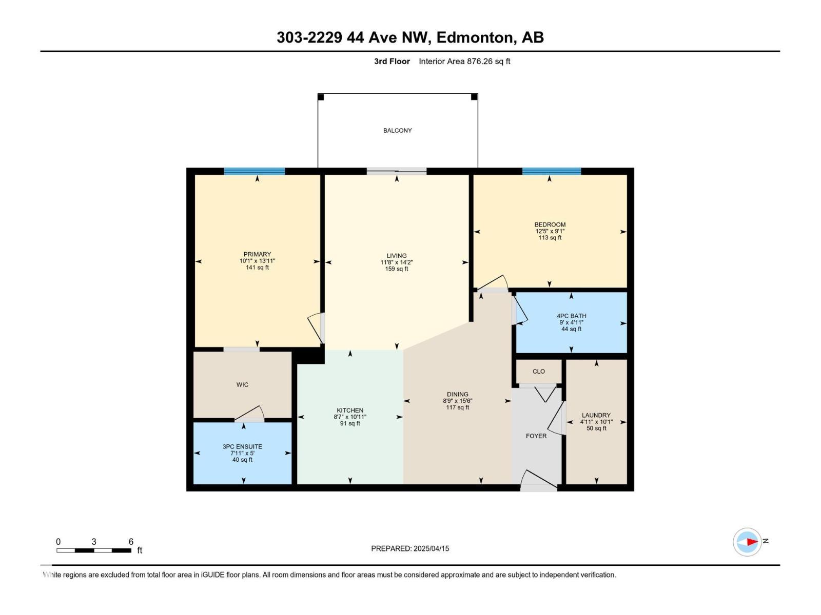 #303 2229 44 Av Nw, Edmonton, Alberta  T5T 0W6 - Photo 41 - E4465624