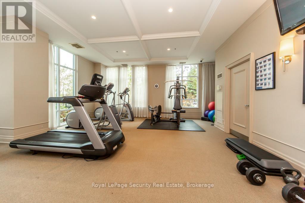 1402 - 38 Fontenay Court, Toronto, Ontario  M9A 5H5 - Photo 41 - W12542278