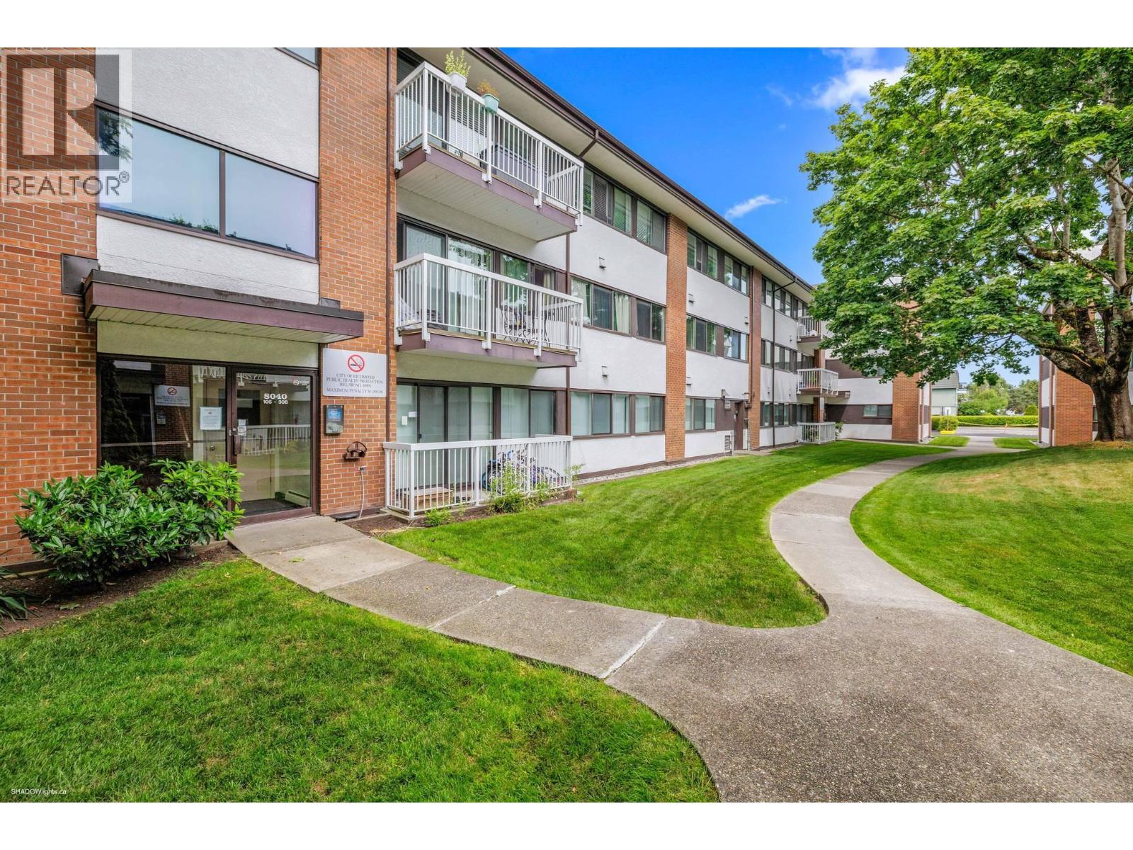 308 8040 Ryan Road, Richmond, British Columbia V7A 2E5 - Photo 3 - R3067139