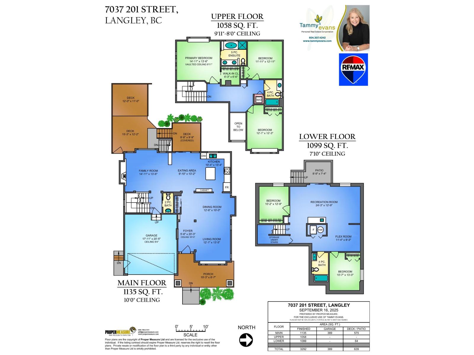 7037 201 Street, Langley, British Columbia V2Y 2Z3 - Photo 3 - R3061414