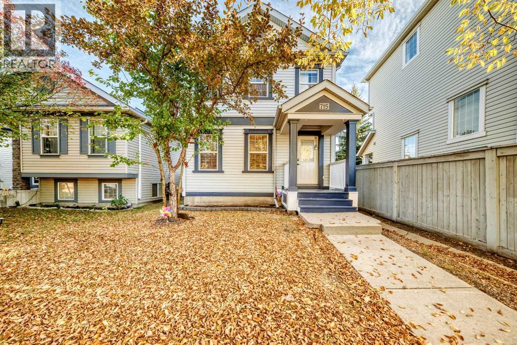 715 Copperfield Boulevard Se, Calgary, Alberta  T2Z 4L7 - Photo 2 - A2266289