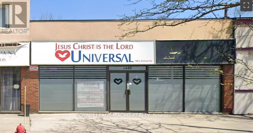 1443 MAIN STREET E, Hamilton, Ontario