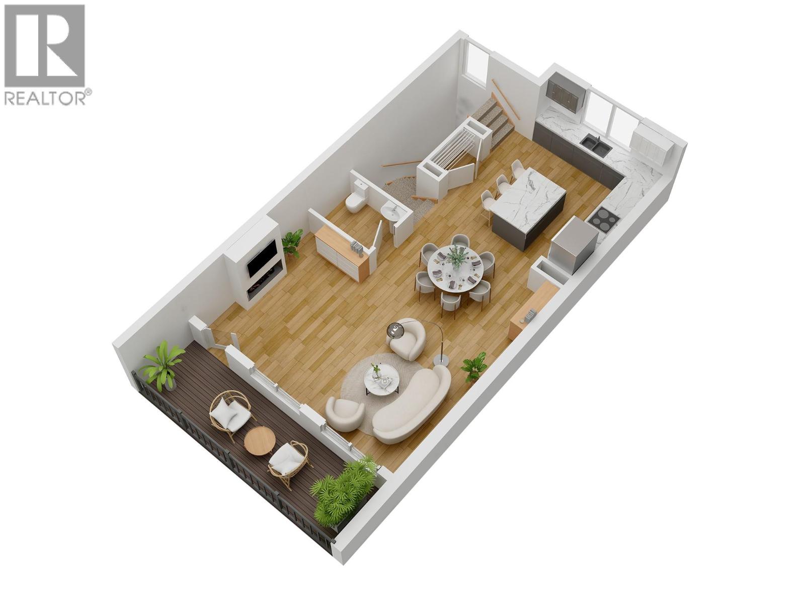 70 Boundary Street Unit# 204, Kimberley, British Columbia  V1A 2H4 - Photo 4 - 10362905