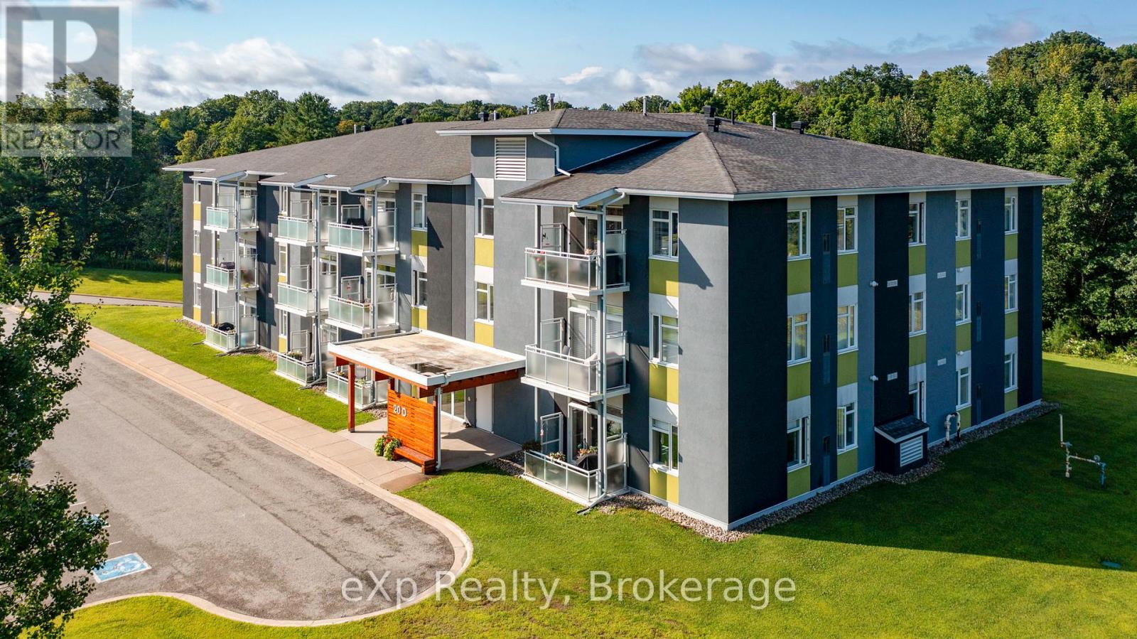 308 - 20d Silver Birch Court, Parry Sound, Ontario  P2A 0A7 - Photo 3 - X12518948