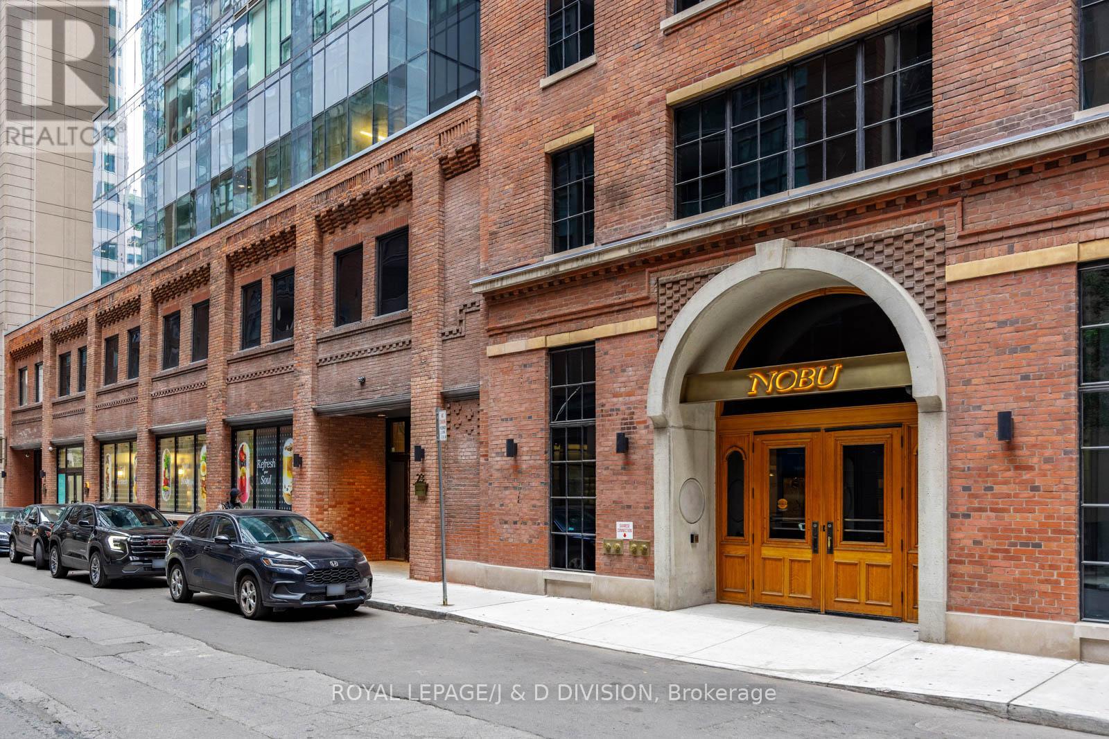 1002 - 15 MERCER STREET, Toronto, Ontario