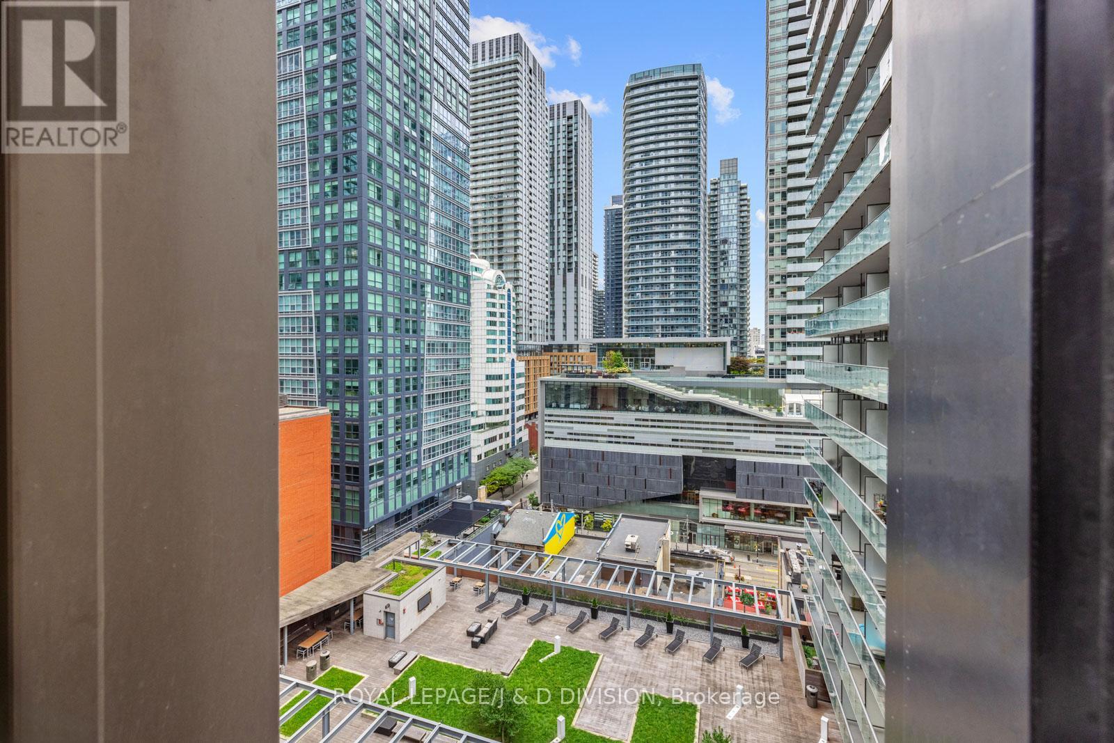 1002 - 15 Mercer Street, Toronto, Ontario  M5V 1H2 - Photo 32 - C12542342