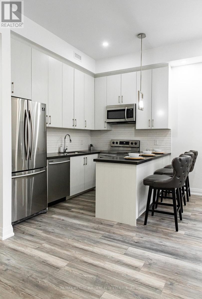 2 - 219 JARVIS STREET, Toronto, Ontario