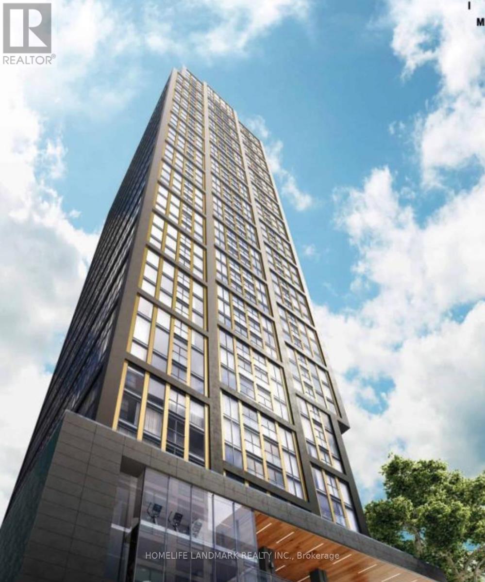 2005 - 319 JARVIS STREET, Toronto, Ontario