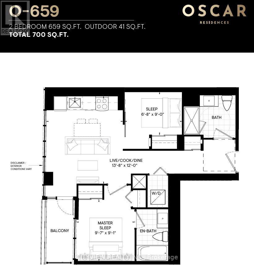 804 - 500 Dupont Street, Toronto, Ontario  M6G 1Y7 - Photo 25 - C12542426