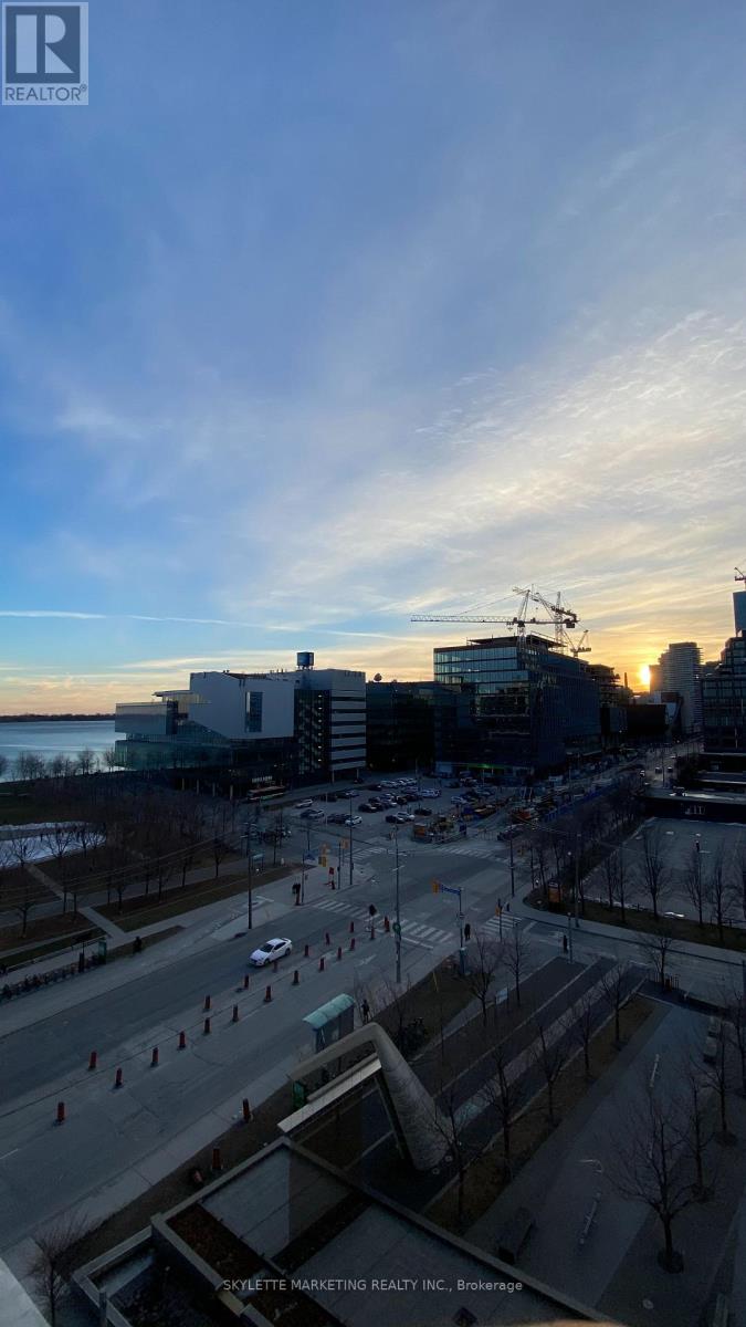 720 - 12 Bonnycastle Street, Toronto, Ontario  M5A 0C8 - Photo 34 - C12542448