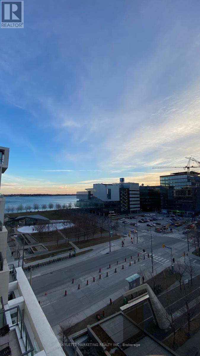 720 - 12 Bonnycastle Street, Toronto, Ontario  M5A 0C8 - Photo 35 - C12542448