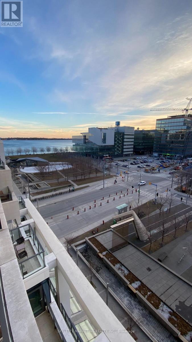 720 - 12 Bonnycastle Street, Toronto, Ontario  M5A 0C8 - Photo 36 - C12542448