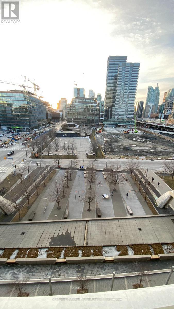 720 - 12 Bonnycastle Street, Toronto, Ontario  M5A 0C8 - Photo 37 - C12542448