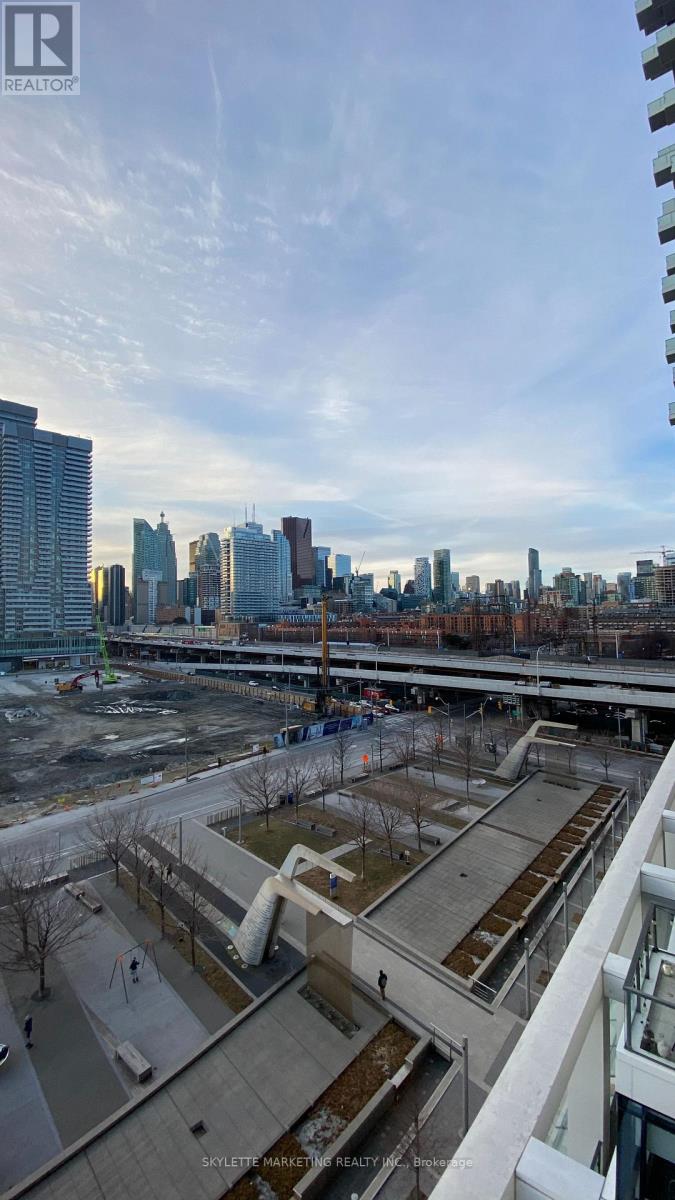 720 - 12 Bonnycastle Street, Toronto, Ontario  M5A 0C8 - Photo 38 - C12542448