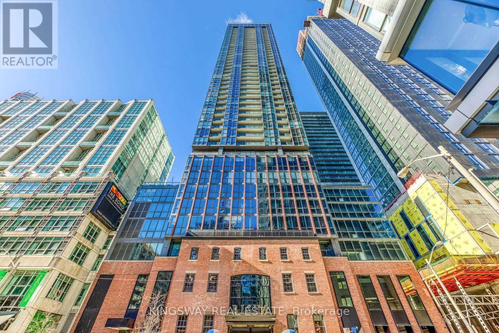 3001 - 88 BLUE JAYS WAY, Toronto, Ontario