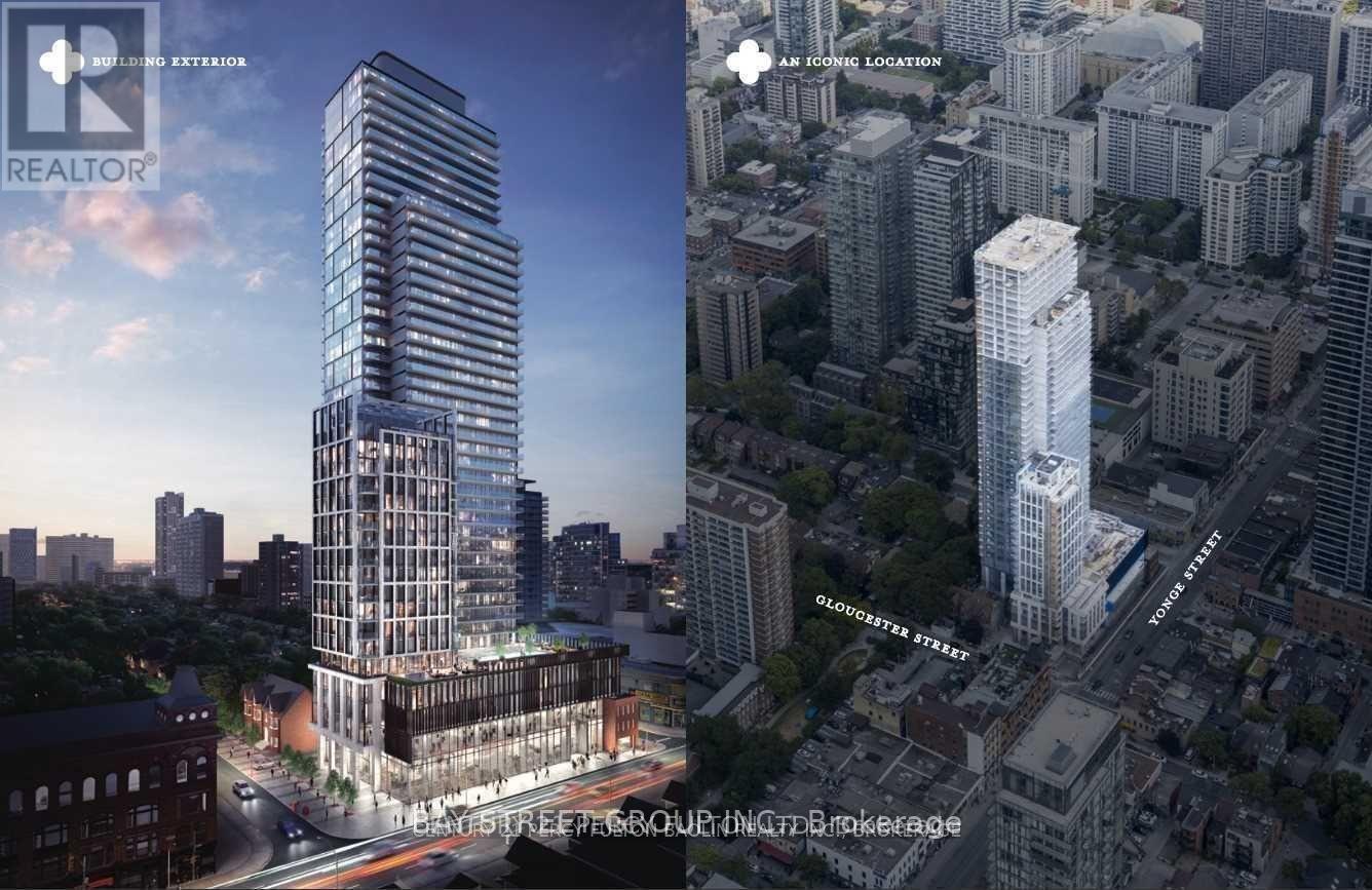 3209 - 3 GLOUCESTER STREET, Toronto, Ontario