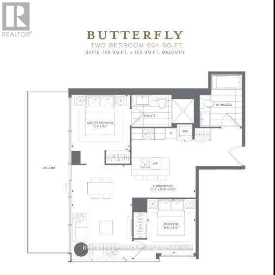 3209 - 3 Gloucester Street, Toronto, Ontario  M4Y 0C6 - Photo 3 - C12542502