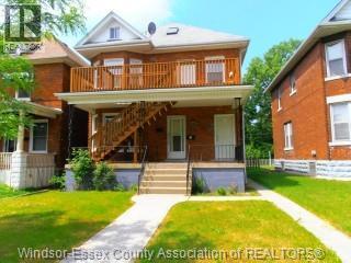 821 Bruce Avenue Unit# 1, Windsor, Ontario  N9A 4X6 - Photo 1 - 25028714