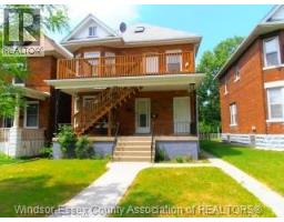 821 BRUCE AVENUE Unit# 1, Windsor, Ontario