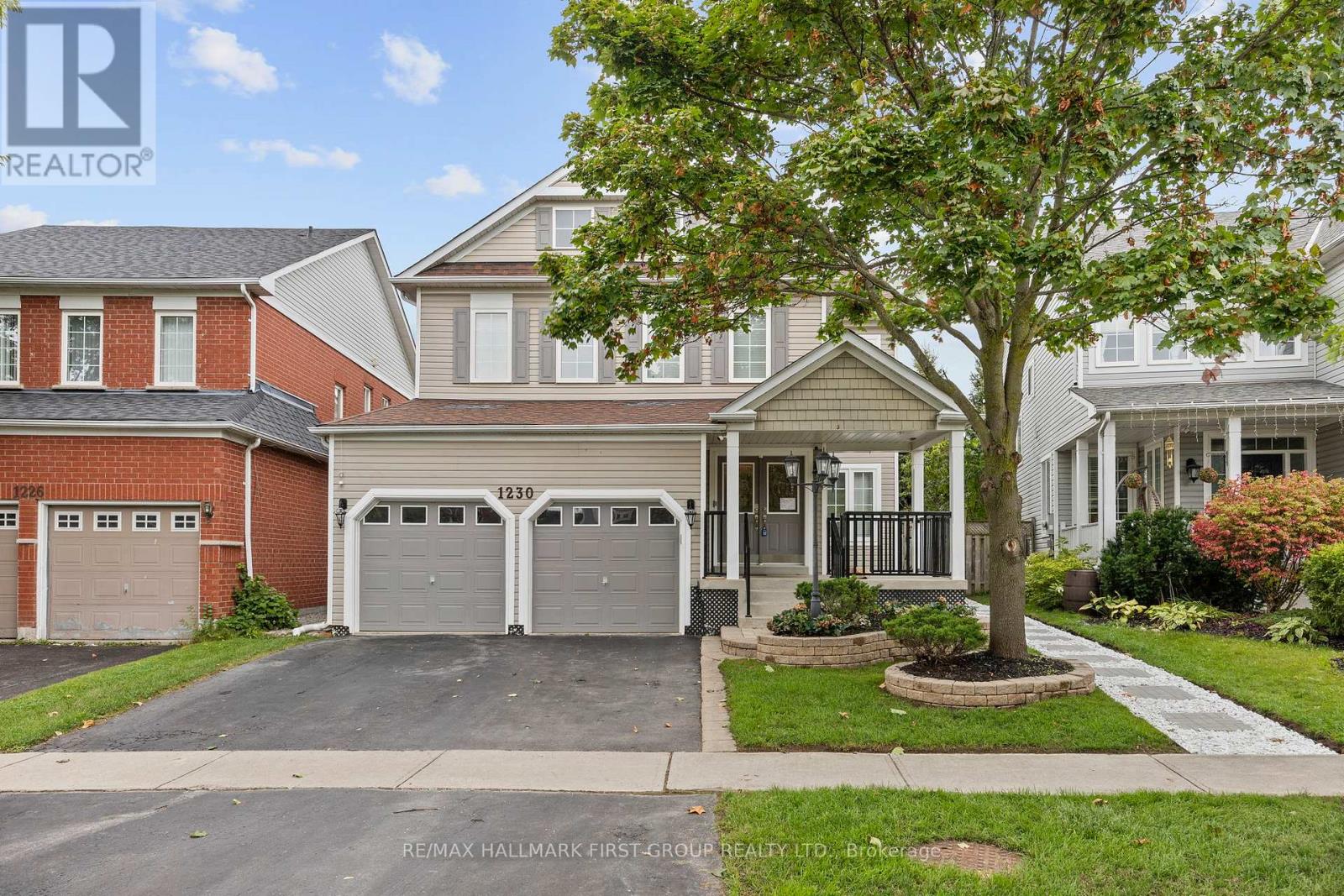 1230 OAKHILL AVENUE, Oshawa, Ontario