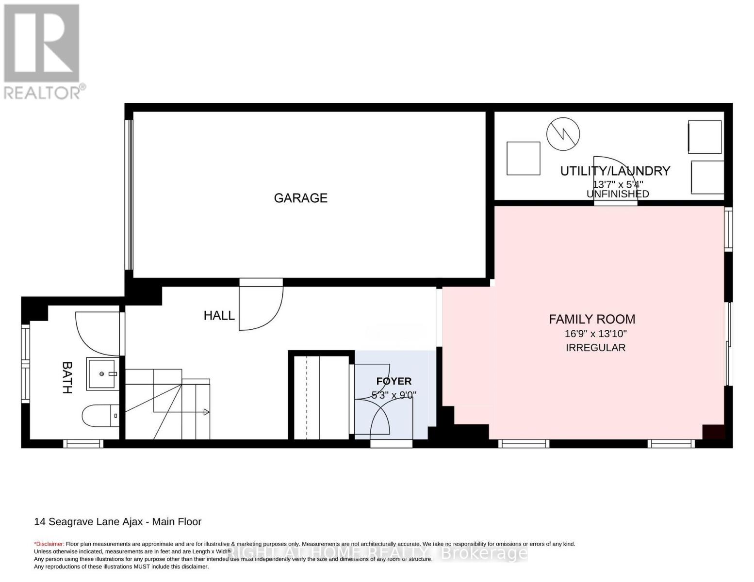 14 Seagrave Lane, Ajax, Ontario  L1T 0P2 - Photo 46 - E12542458