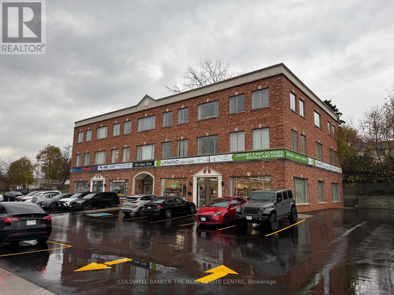 LL1 - 390 DAVIS DRIVE, Newmarket, Ontario