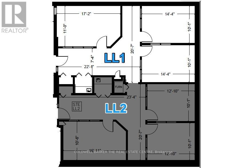 Ll1 - 390 Davis Drive, Newmarket, Ontario  L3Y 7T8 - Photo 4 - N12542430