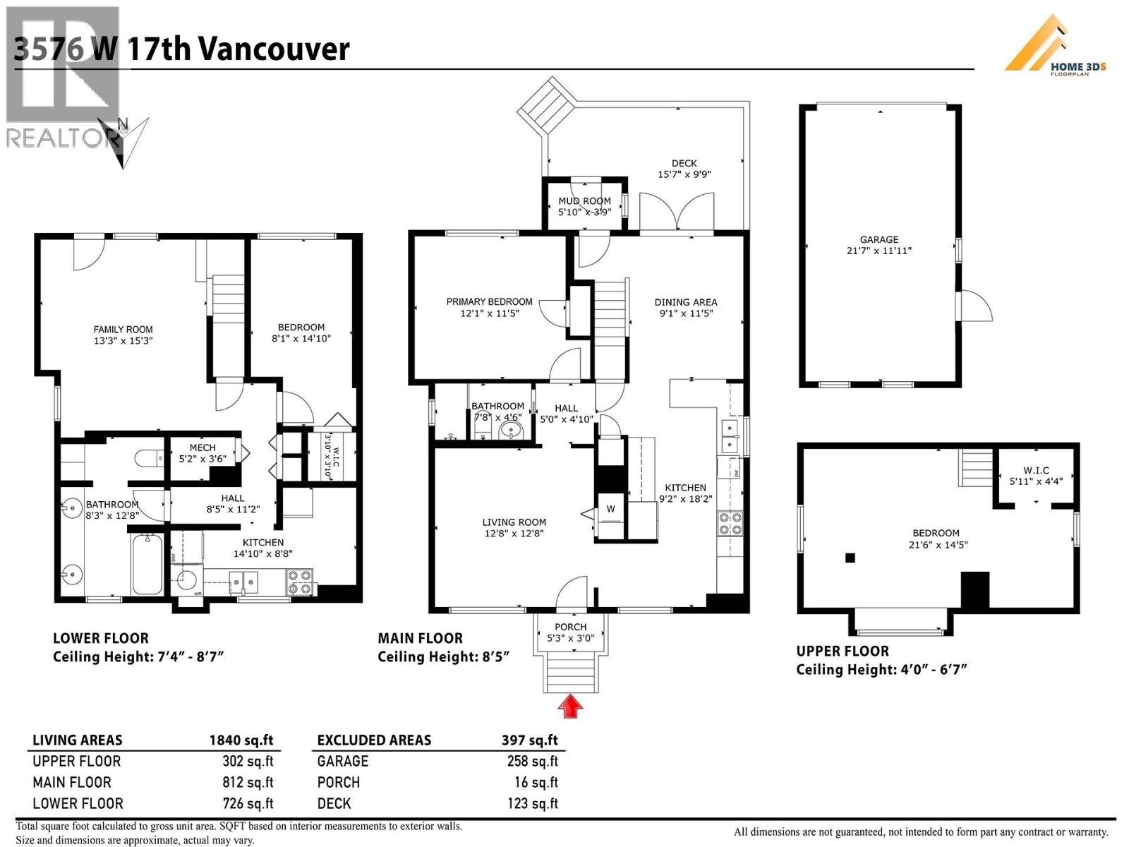 3576 W 17th Avenue, Vancouver, British Columbia  V6S 1A1 - Photo 30 - R3066470