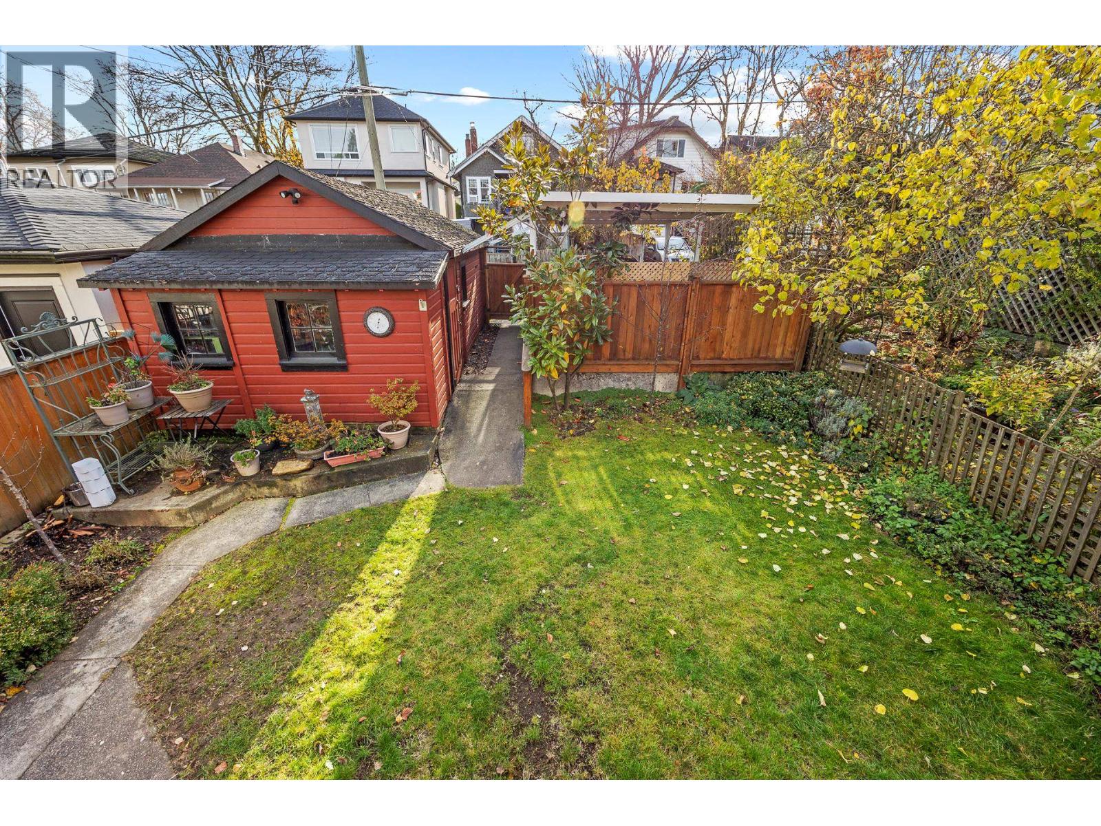 3576 W 17th Avenue, Vancouver, British Columbia  V6S 1A1 - Photo 27 - R3066470