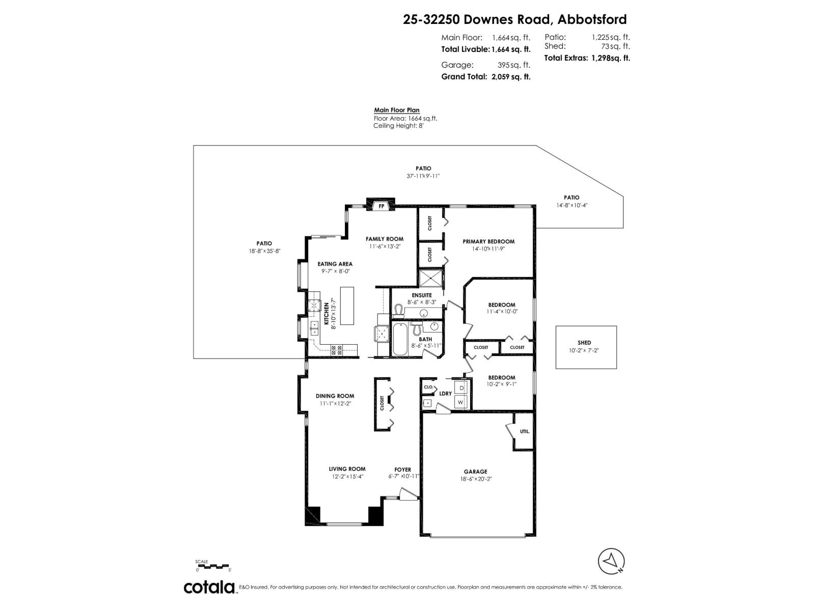 25 32250 Downes Road, Abbotsford, British Columbia  V4X 2R1 - Photo 39 - R3066828
