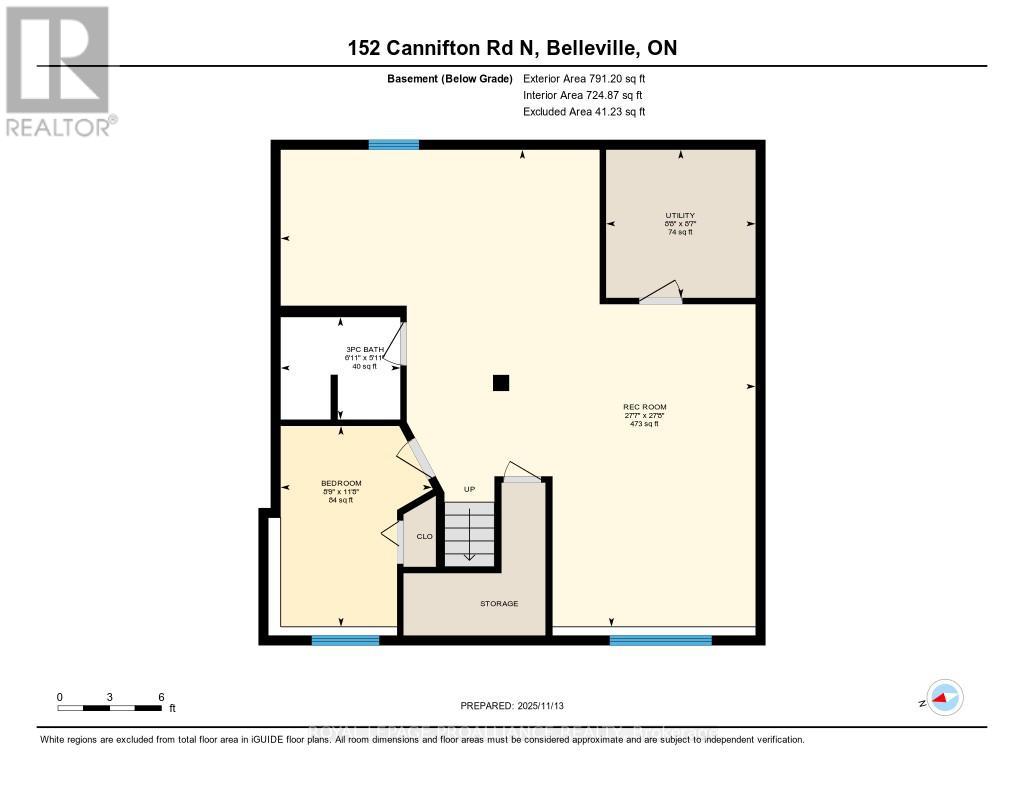 152 Cannifton Road N, Belleville, Ontario K8P 2T1 - Photo 36 - X12542572