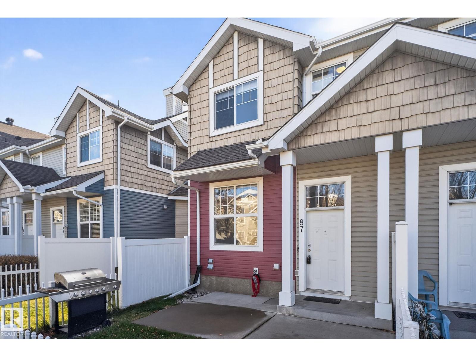 #87 2051 Towne Centre Bv Nw, Edmonton, Alberta  T6R 0G8 - Photo 2 - E4465634