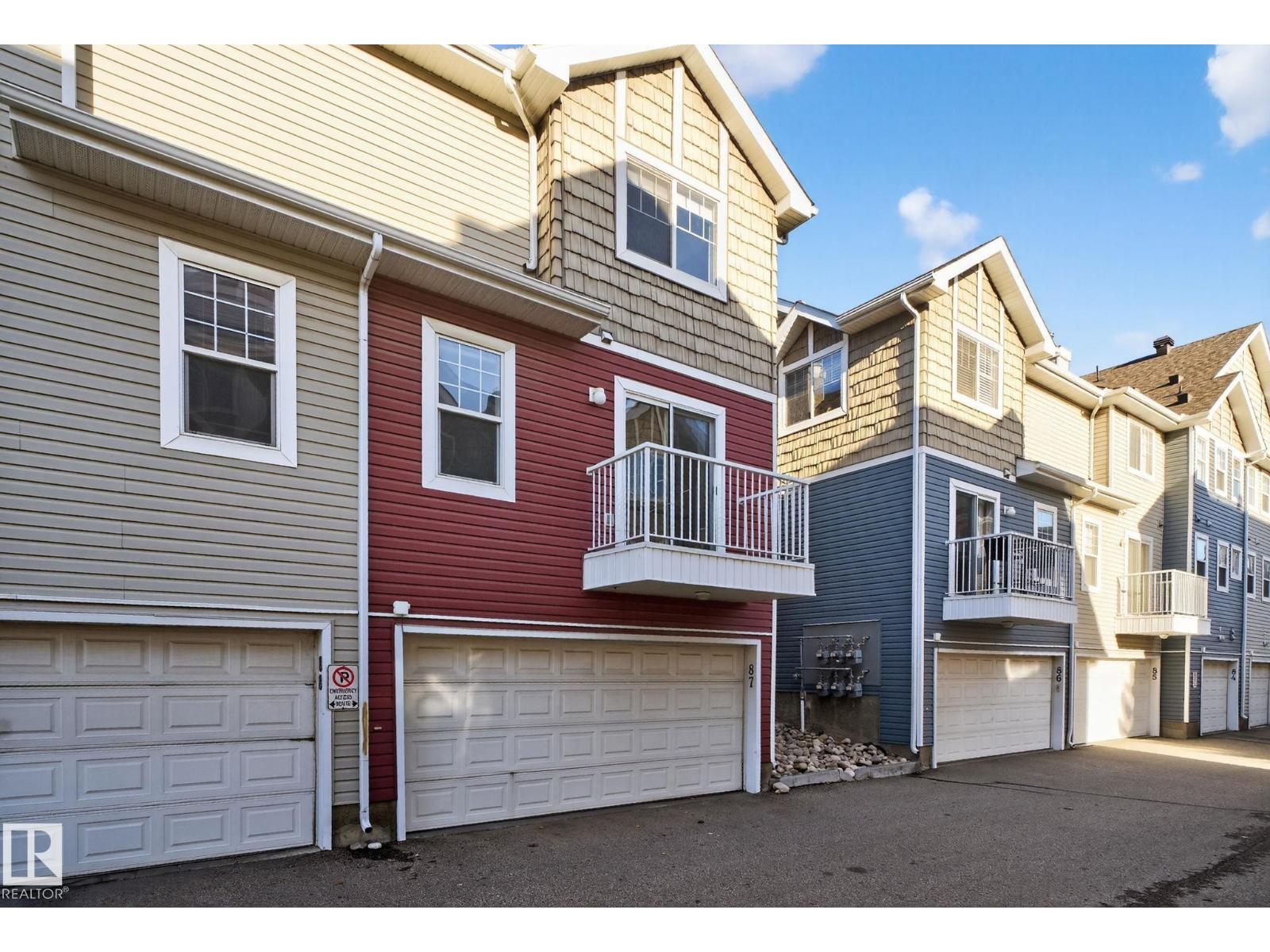 #87 2051 Towne Centre Bv Nw, Edmonton, Alberta  T6R 0G8 - Photo 36 - E4465634