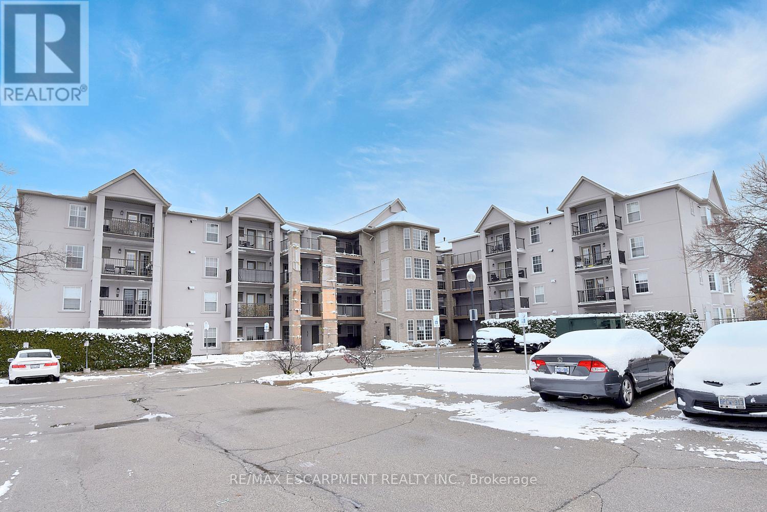 203 - 1421 WALKERS LINE, Burlington, Ontario
