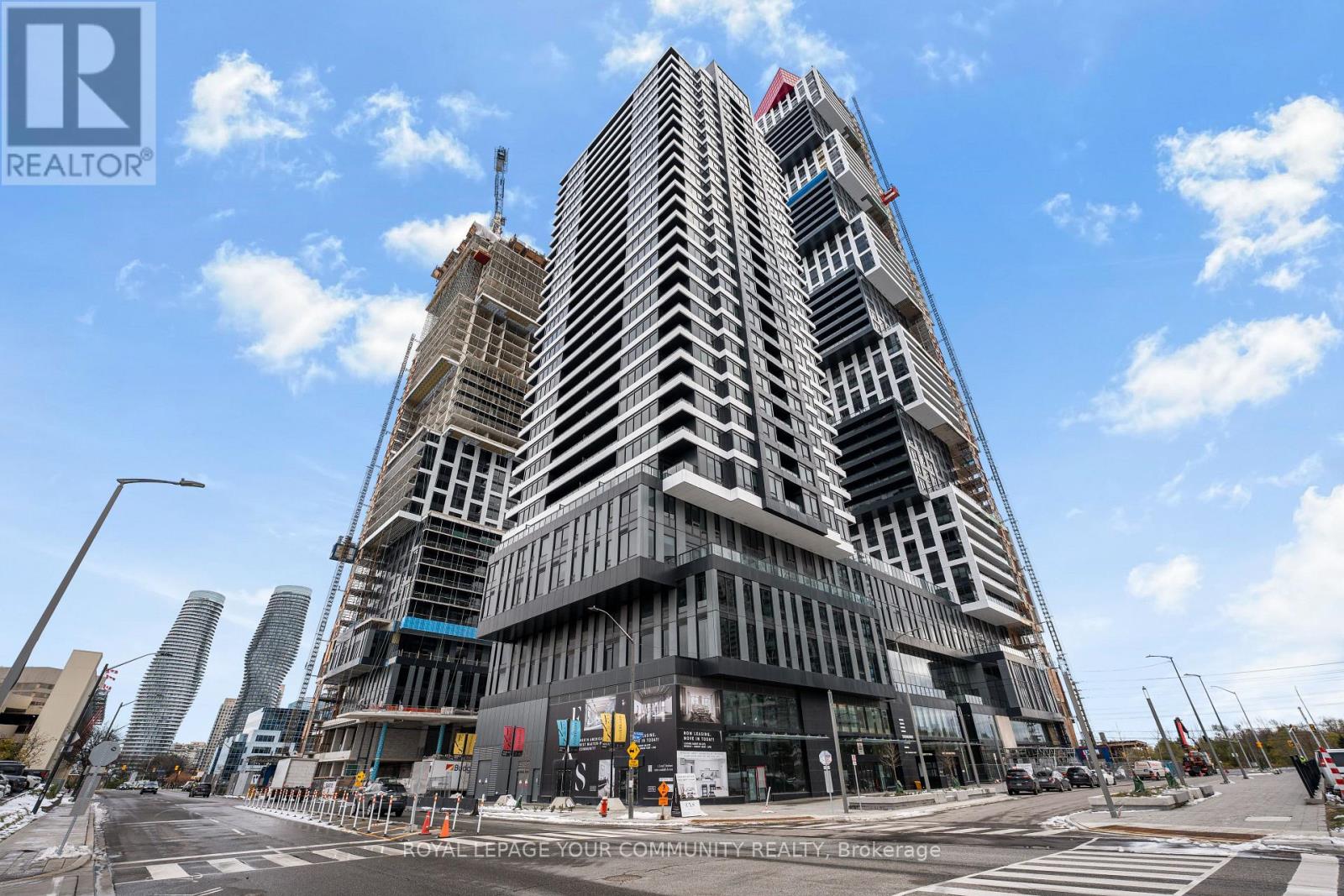 3307 - 4015 THE EXCHANGE, Mississauga, Ontario