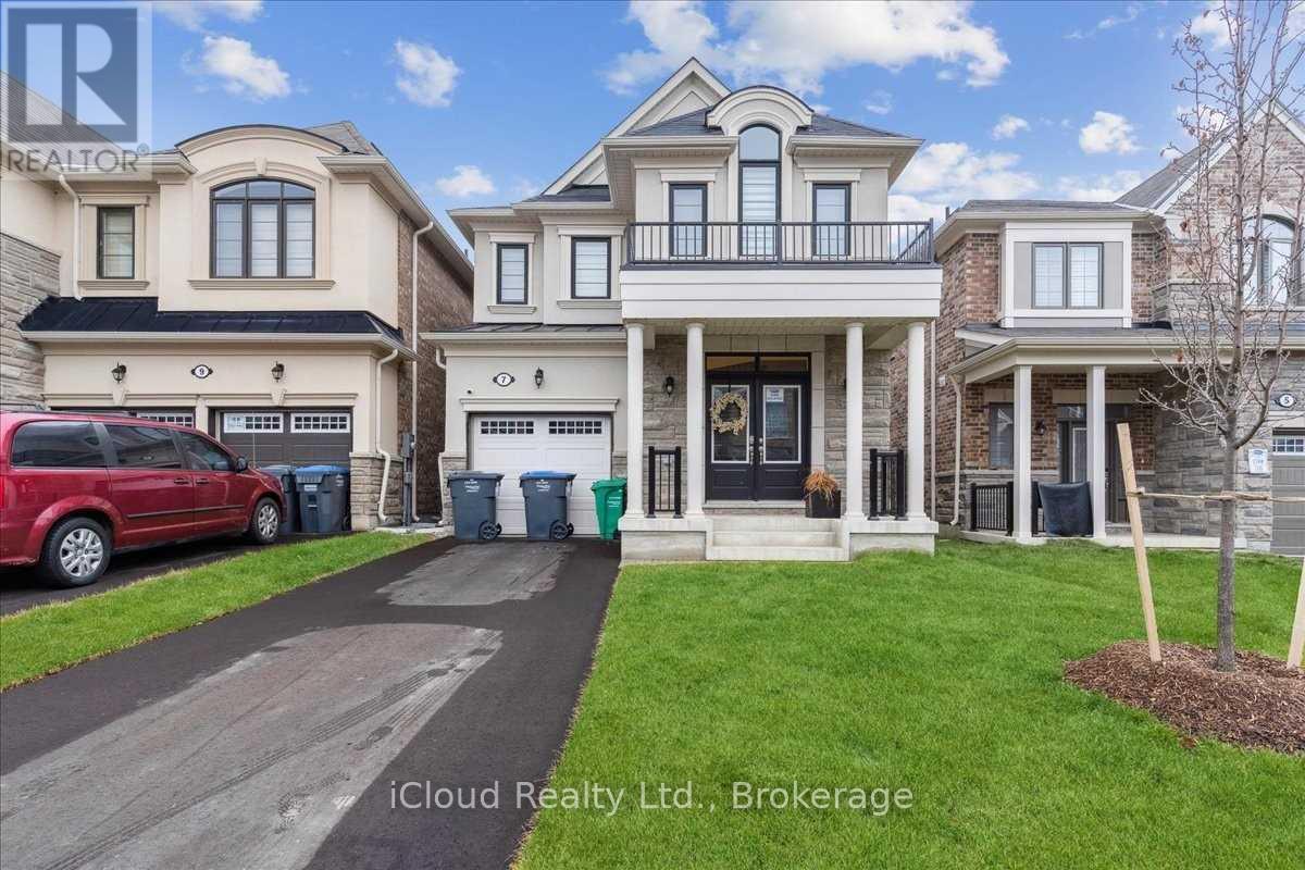 7 SALT CREEK TERRACE E, Caledon, Ontario