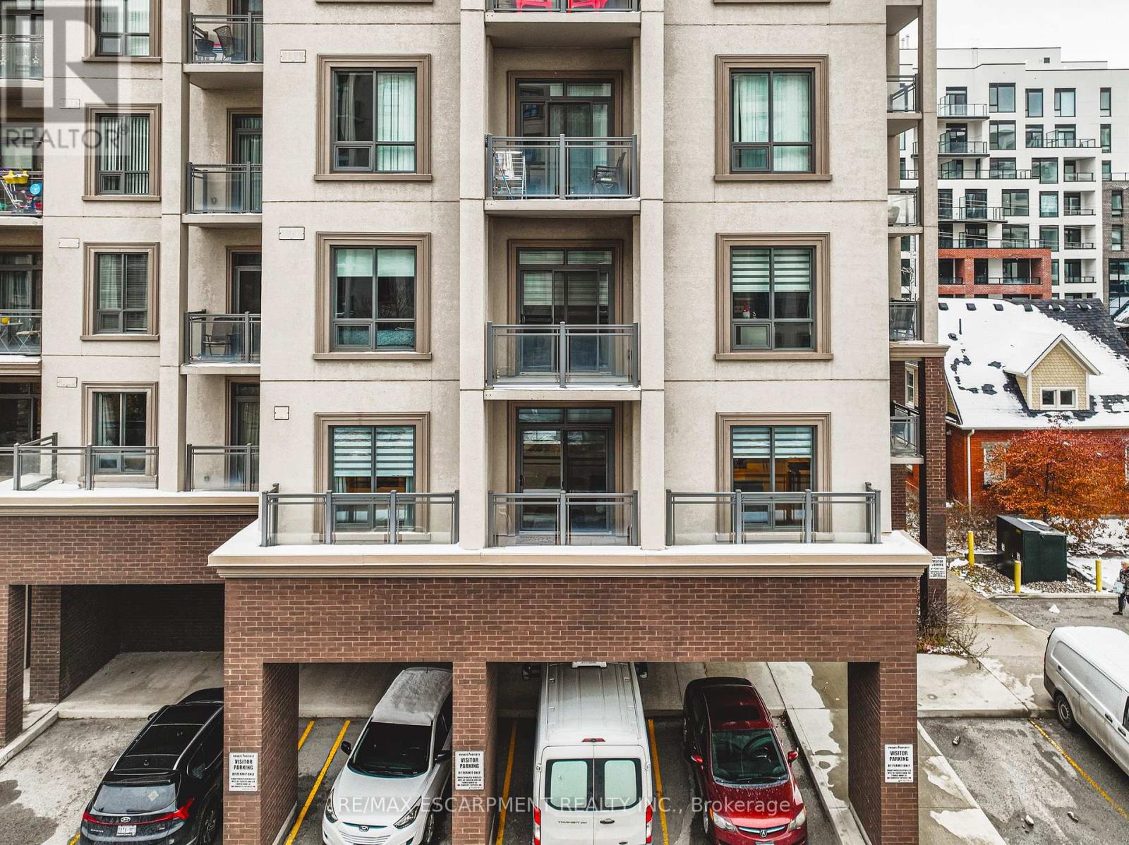 329 - 2486 Old Bronte Road, Oakville, Ontario  L6M 0Y4 - Photo 2 - W12542484