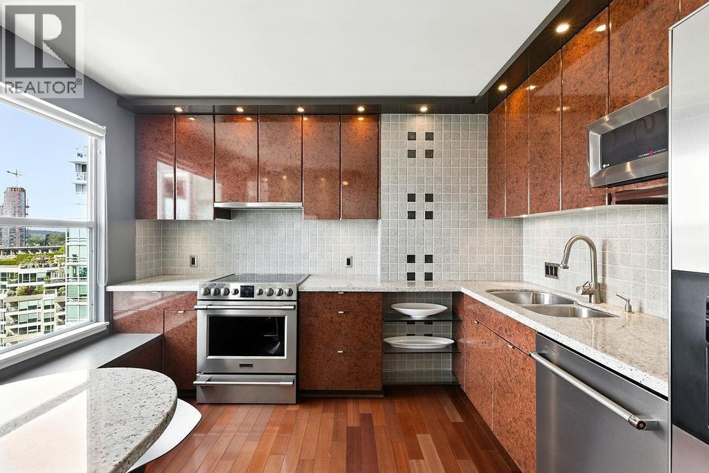 1405 1500 Howe Street, Vancouver, British Columbia  V6Z 2N1 - Photo 13 - R3067178